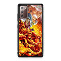 Admiral Akainu Galaxy Note 20 Case