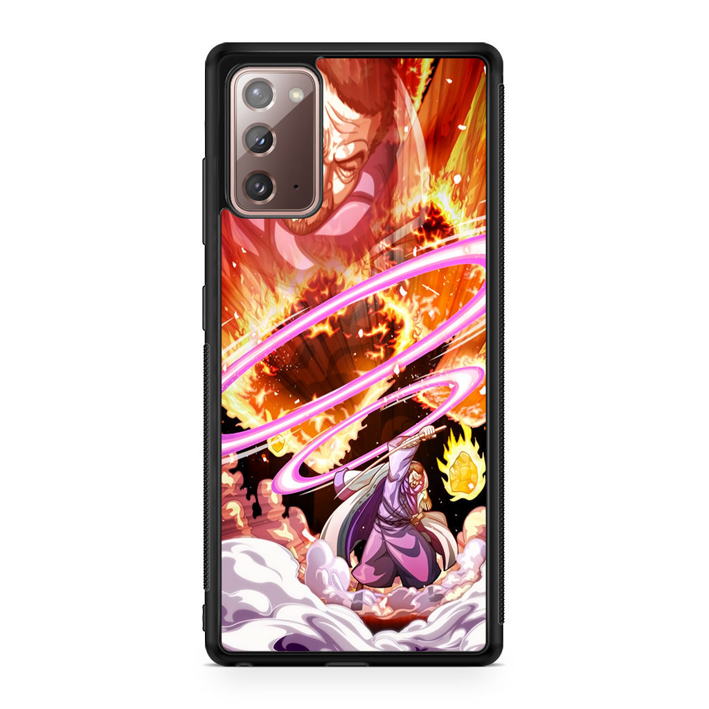 Admiral Fujitora Galaxy Note 20 Case