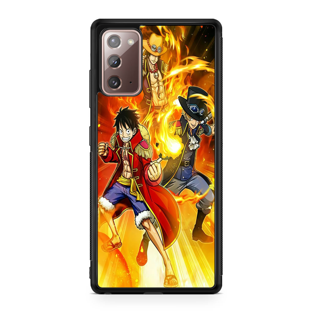ASL Assemble Galaxy Note 20 Case