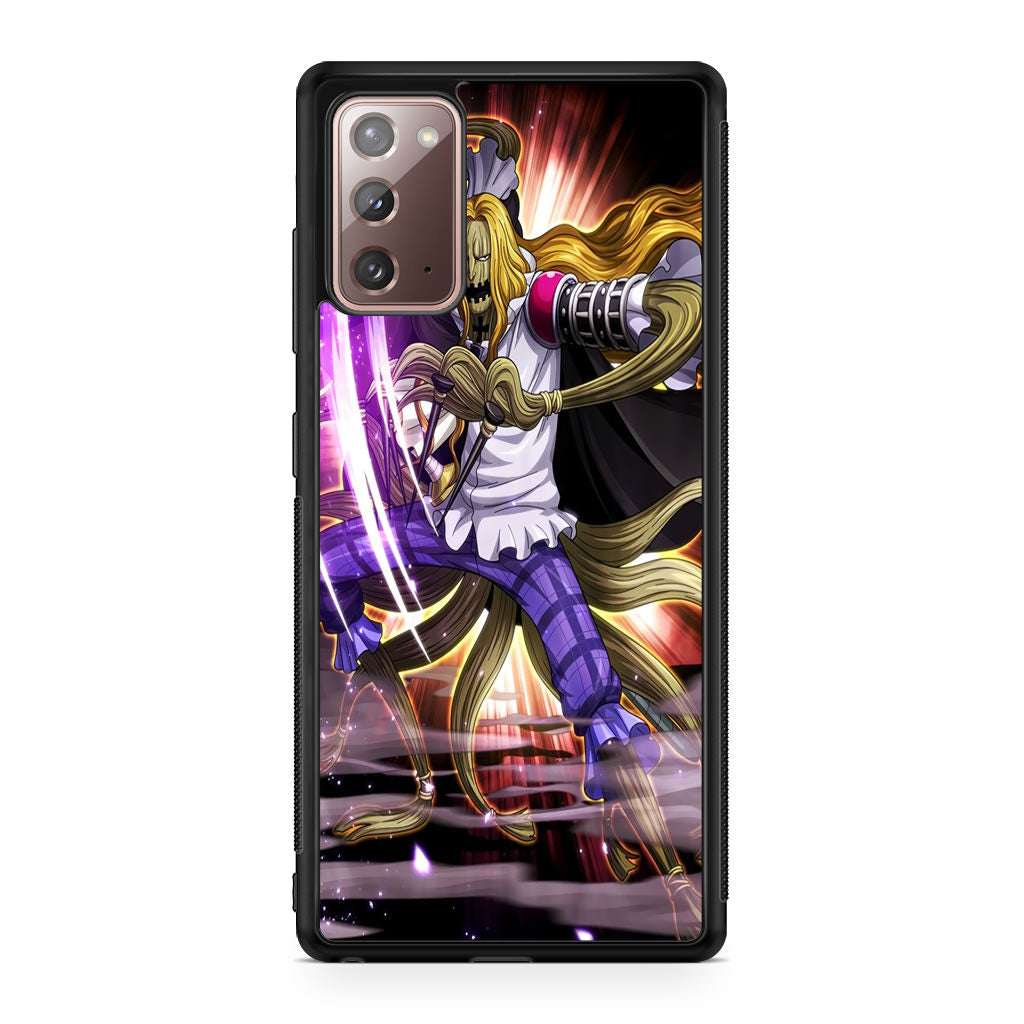 Basil Hawkins Straw Man Galaxy Note 20 Case