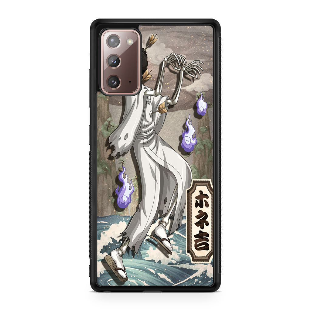 Bonekichi Galaxy Note 20 Case
