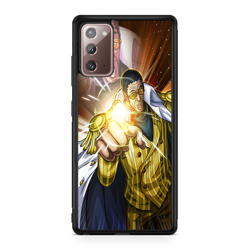 Borsalino Amaterasu Galaxy Note 20 Case