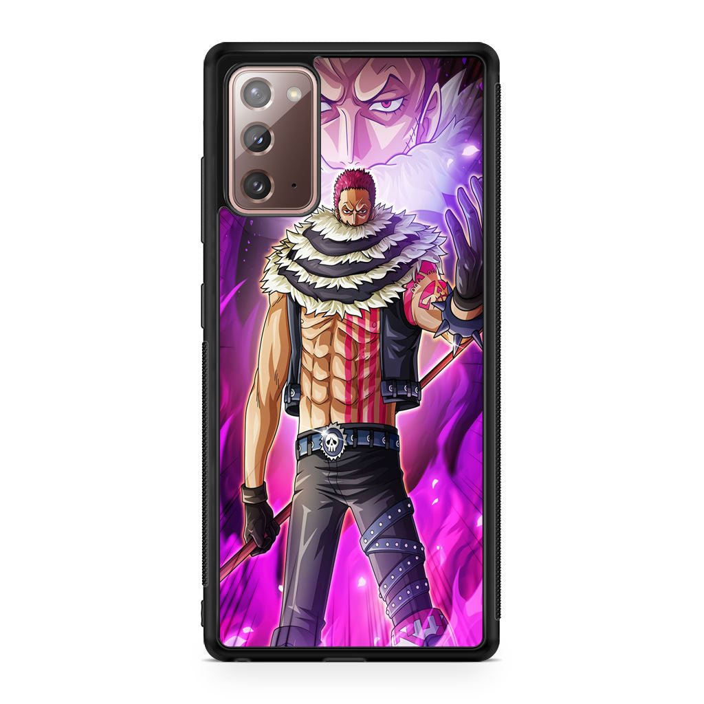 Charlotte Katakuri Galaxy Note 20 Case