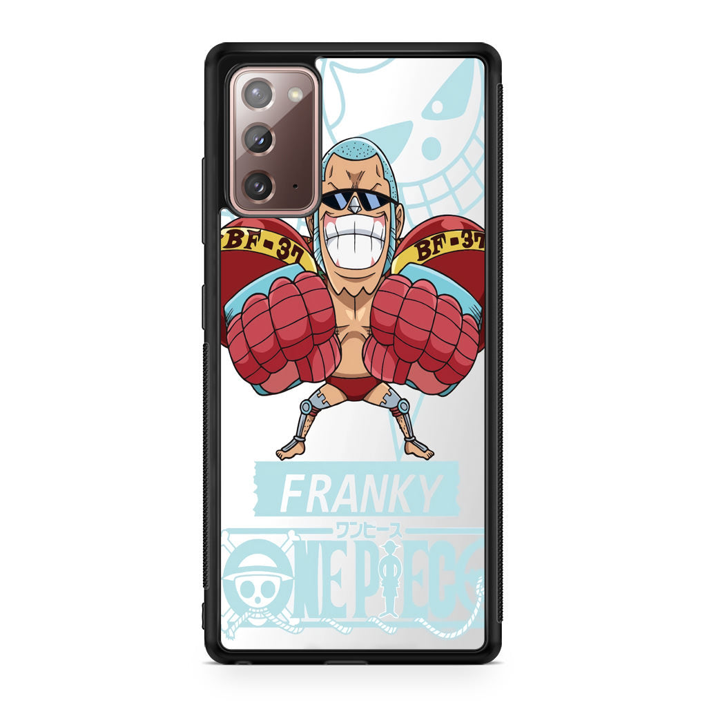 Chibi Franky Galaxy Note 20 Case