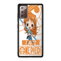 Chibi Nami Galaxy Note 20 Case
