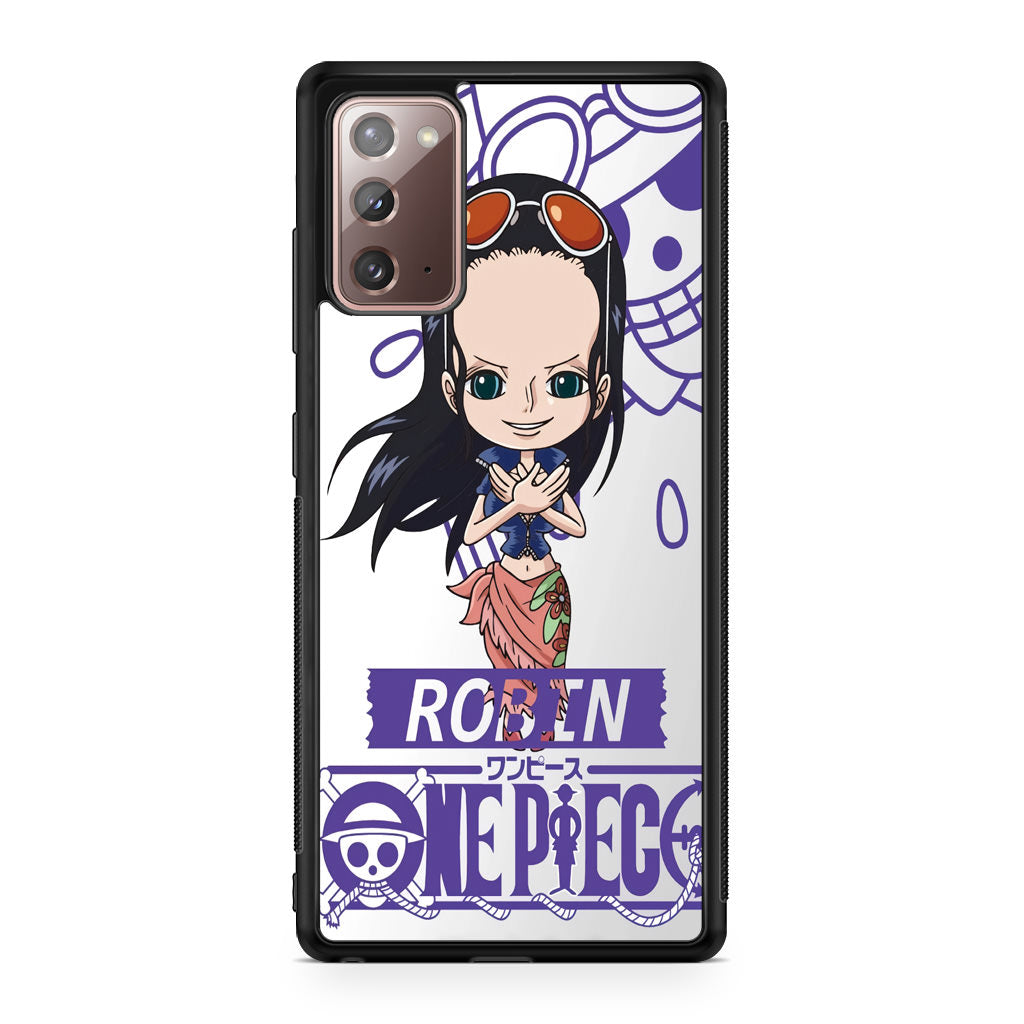 Chibi Robin Galaxy Note 20 Case