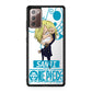 Chibi Sanji Galaxy Note 20 Case