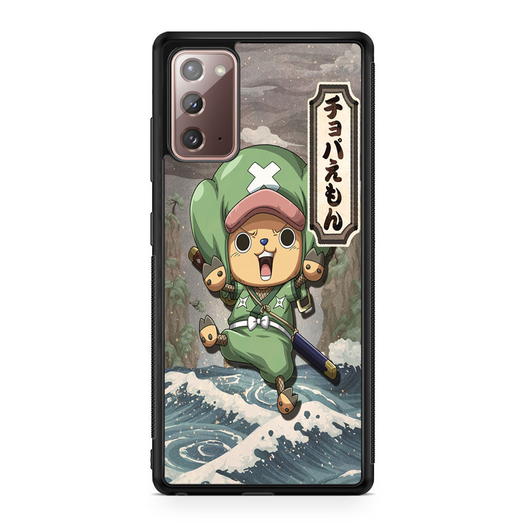 Chopperemon Galaxy Note 20 Case