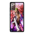 Donquixote Doflamingo Galaxy Note 20 Case