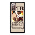 Edward Newgate Bounty Galaxy Note 20 Case