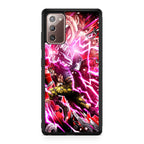 Eustass Kid Galaxy Note 20 Case