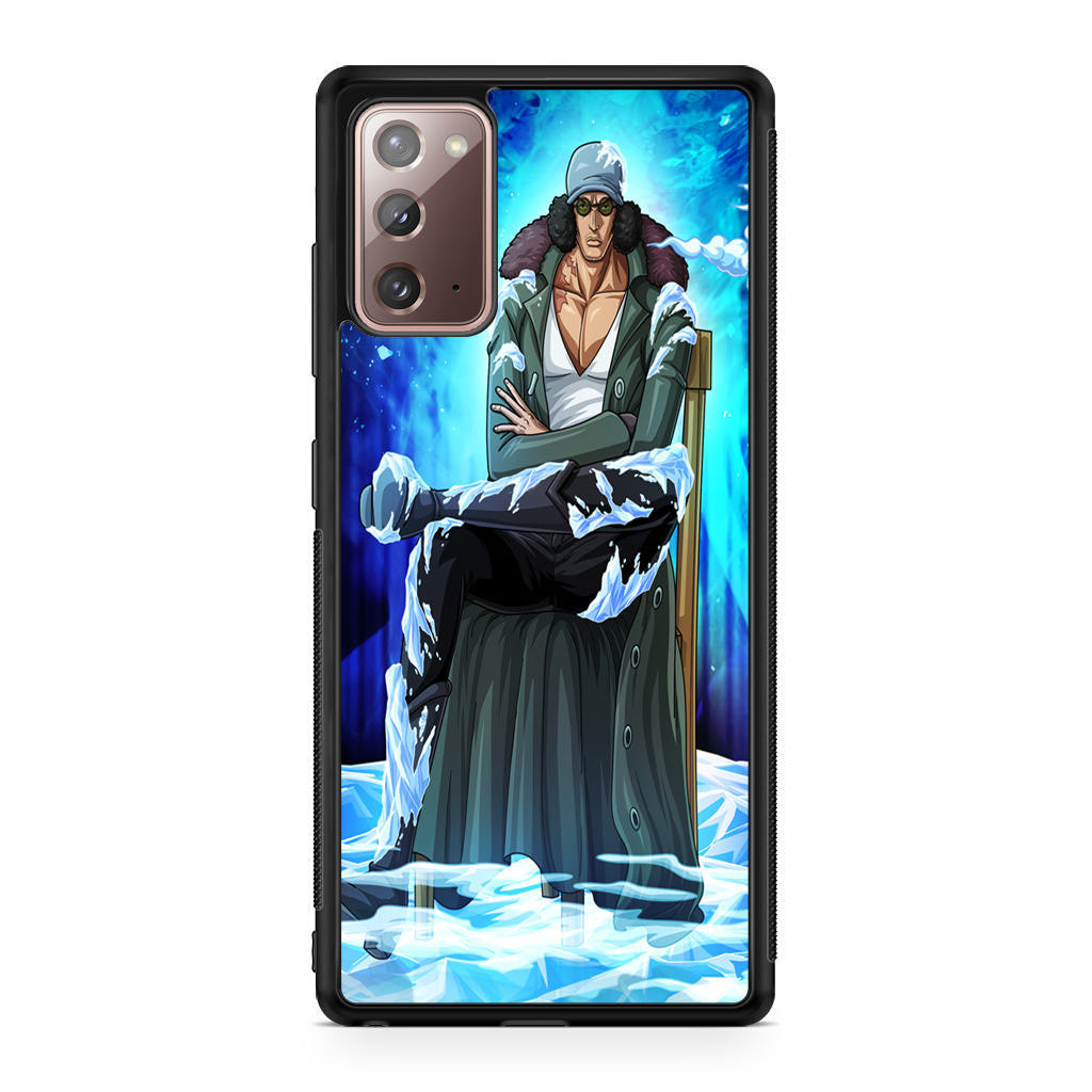 Ex Admiral Aokiji Galaxy Note 20 Case