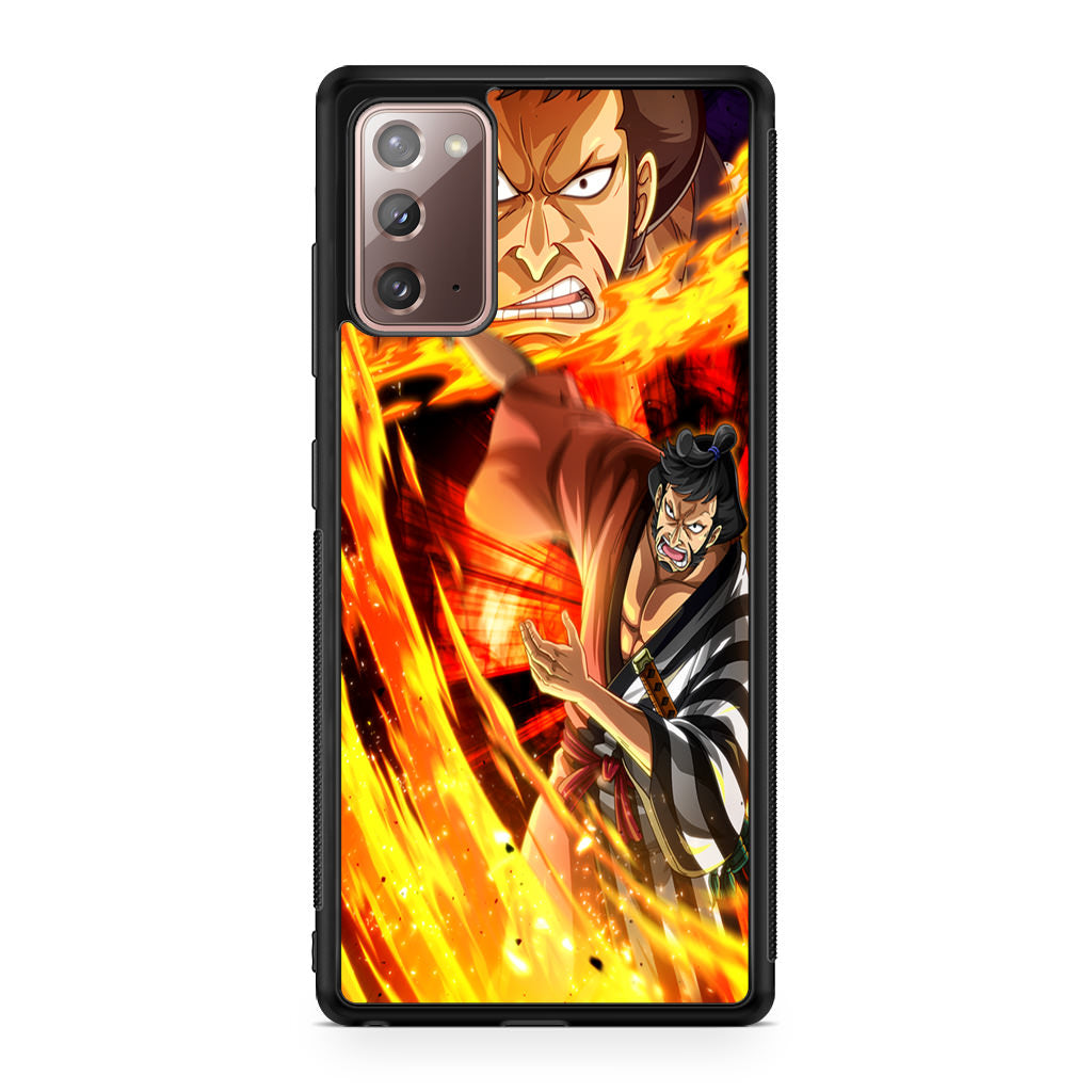 Foxfire Kinemo Galaxy Note 20 Case
