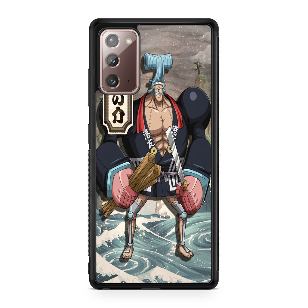 Franosuke Galaxy Note 20 Case