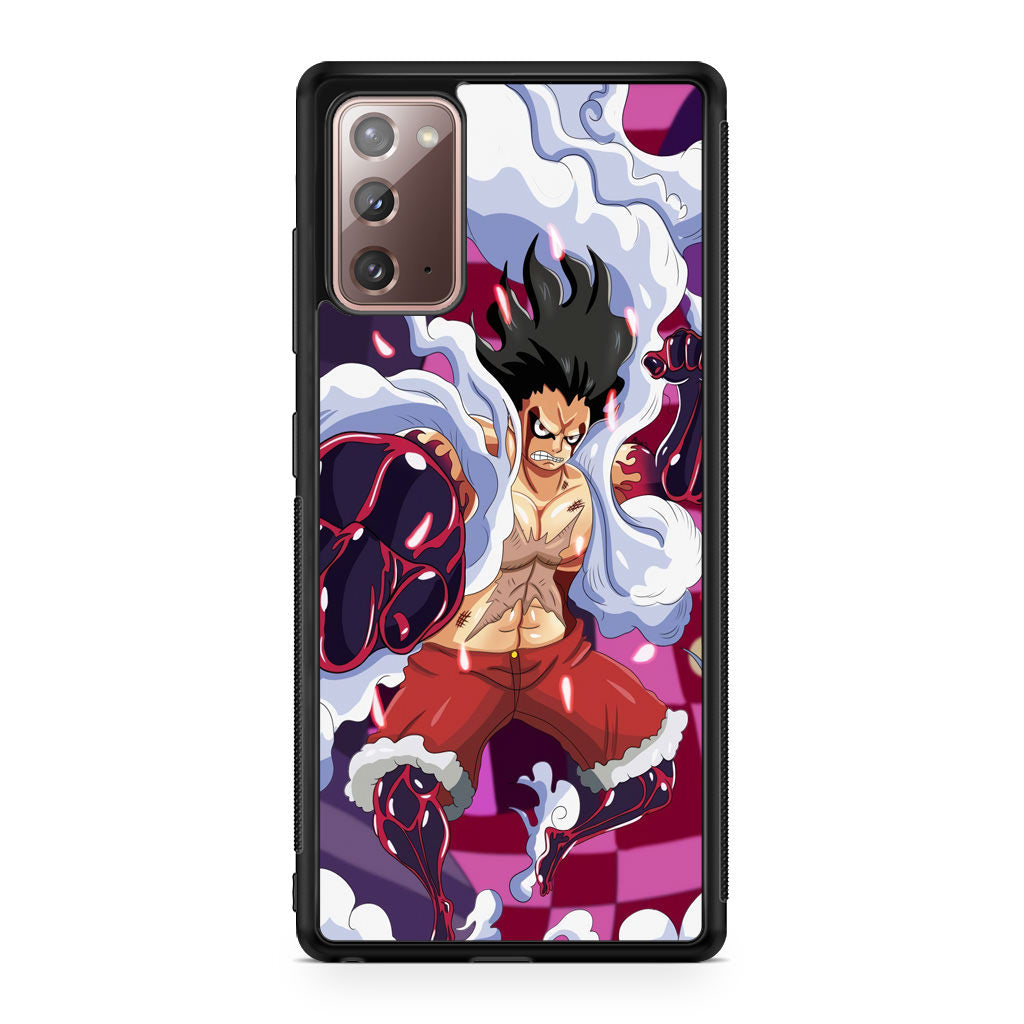 Gear Four Snake Man In Mirror World Galaxy Note 20 Case
