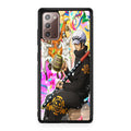 Heart Pirate Crew Galaxy Note 20 Case