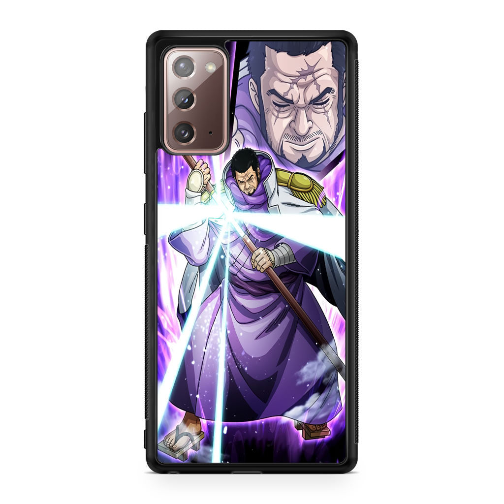 Issho Fujitora Galaxy Note 20 Case