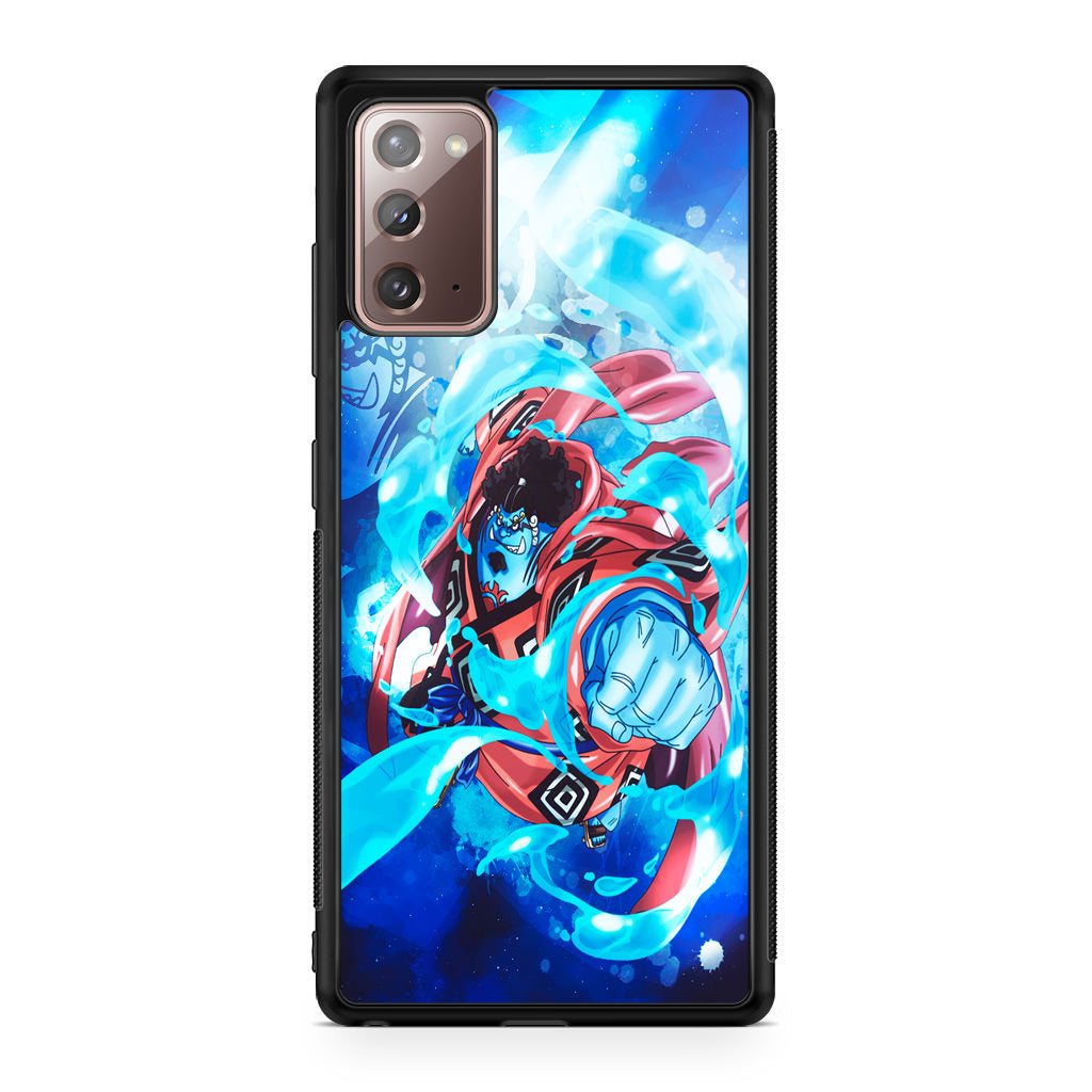 Jinbe Knight Of The Sea Galaxy Note 20 Case