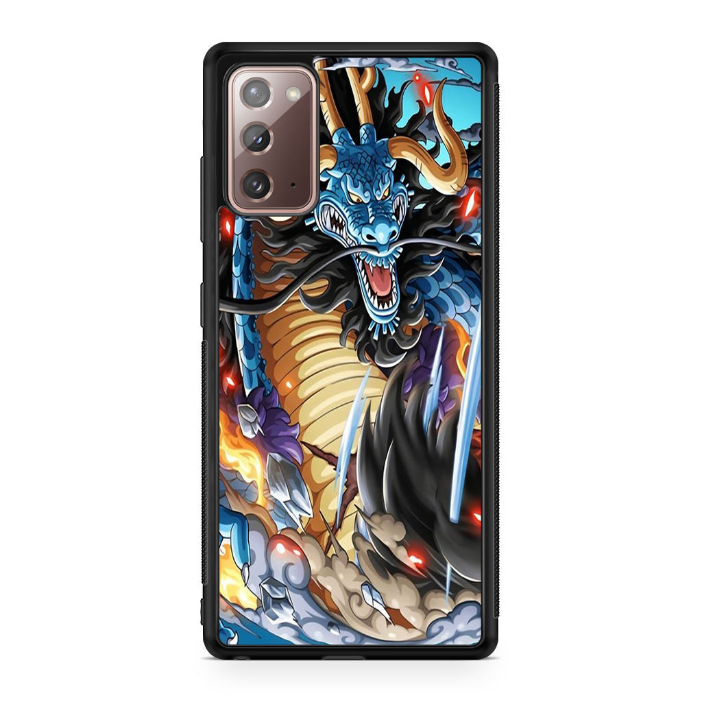 Kaido Dragon Form Galaxy Note 20 Case