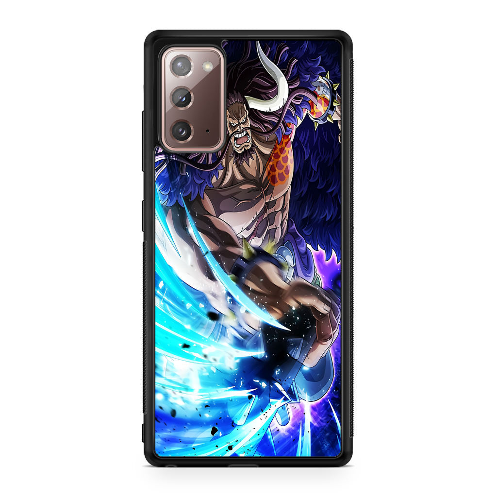 Kaido Raimei Hakke Galaxy Note 20 Case