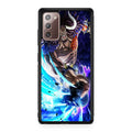 Kaido Raimei Hakke Galaxy Note 20 Case