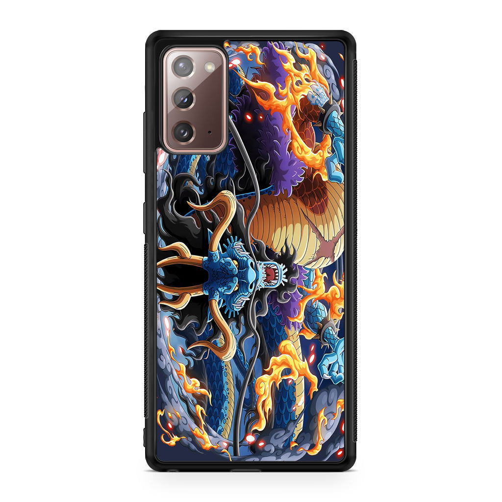 Kaido The Dragon Galaxy Note 20 Case