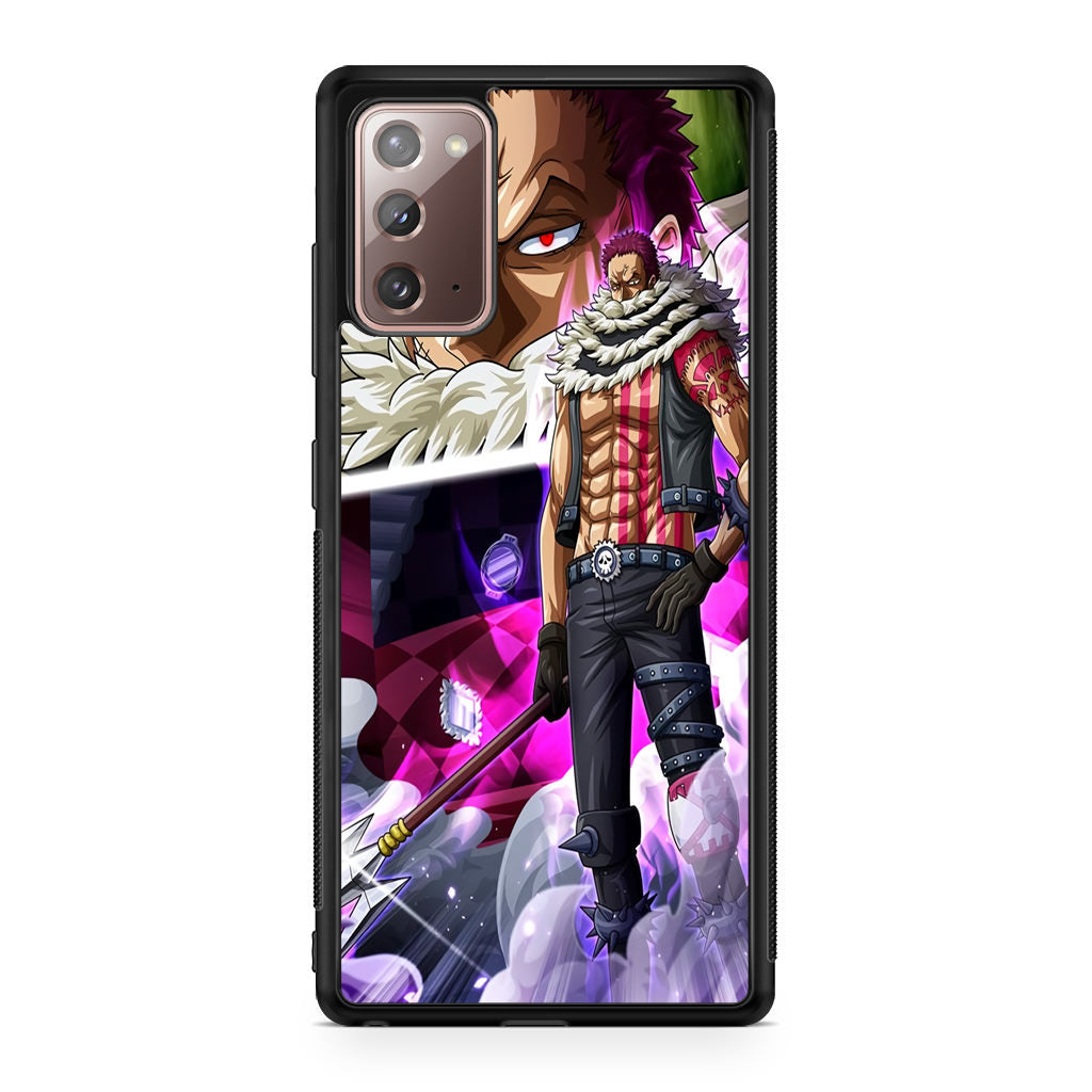 Katakuri Galaxy Note 20 Case