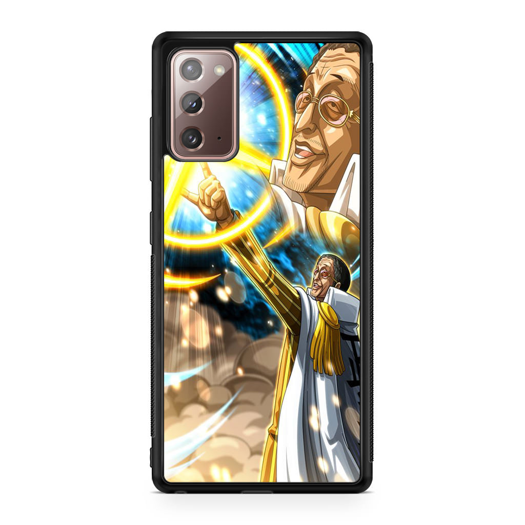 Kizaru The Admiral Galaxy Note 20 Case