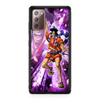 Kozuki Oden Signature Pose Galaxy Note 20 Case
