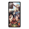 Kozuki Oden Story Galaxy Note 20 Case