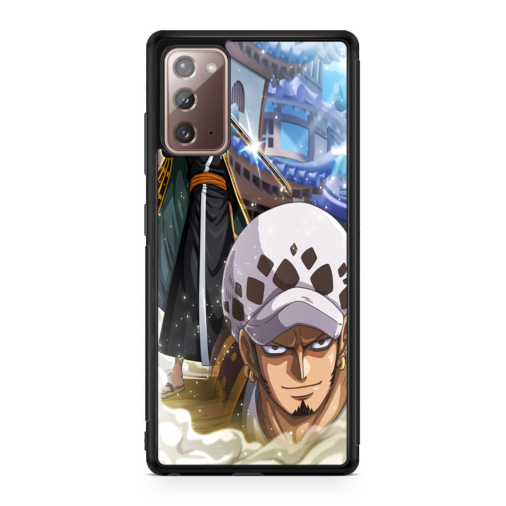Lawdono Galaxy Note 20 Case