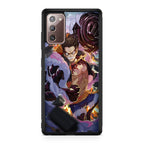 Luffy Gear 4 Kong Gun Galaxy Note 20 Case