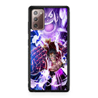 Luffy Gear Four Galaxy Note 20 Case