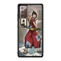 Luffytaro Galaxy Note 20 Case