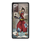Luffytaro Galaxy Note 20 Case