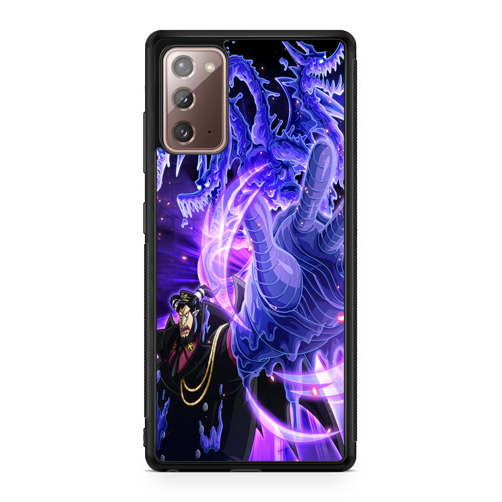 Magellan Hydra Poison Dragon Galaxy Note 20 Case
