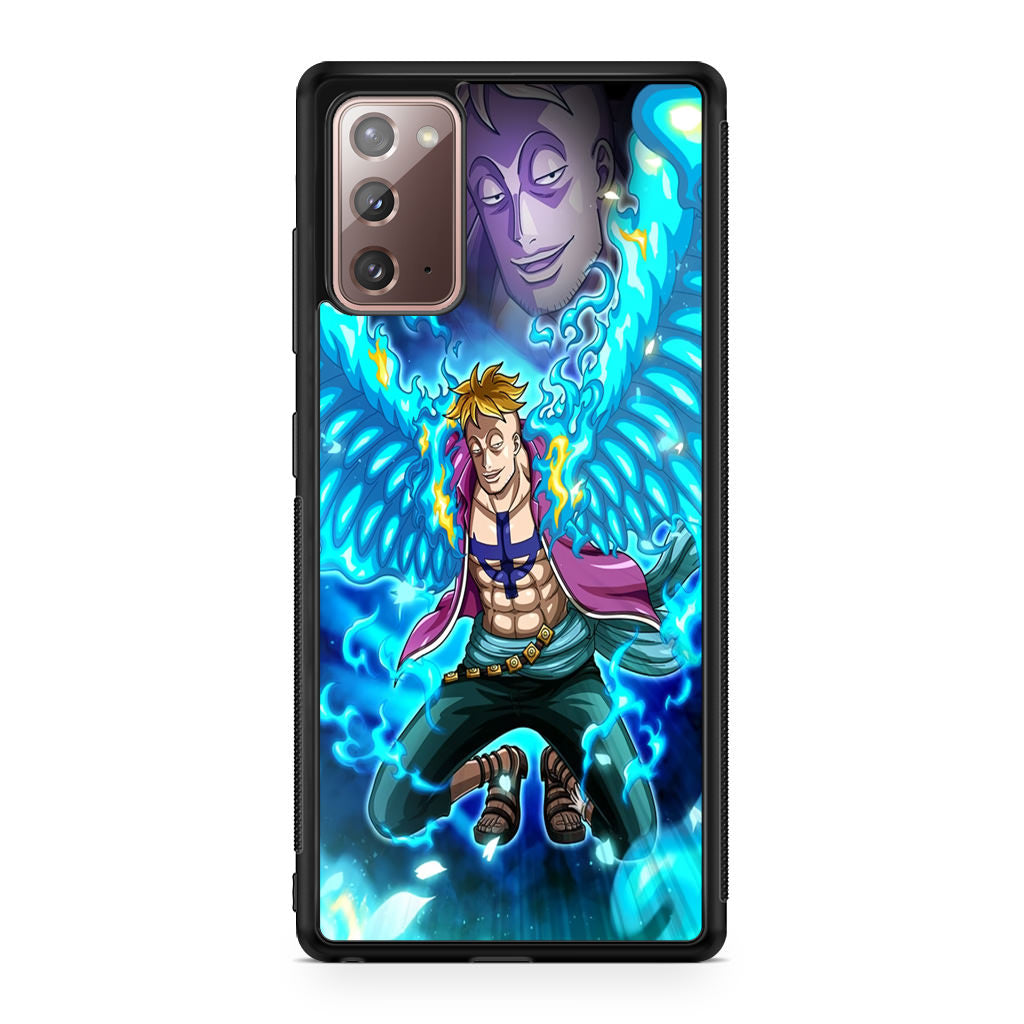 Marco The Phoenix Galaxy Note 20 Case