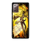 Marine Admiral Borsalino Galaxy Note 20 Case