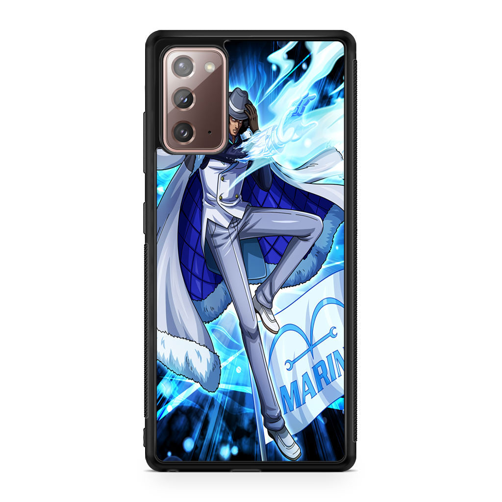 Marine Admiral Kuzan Galaxy Note 20 Case