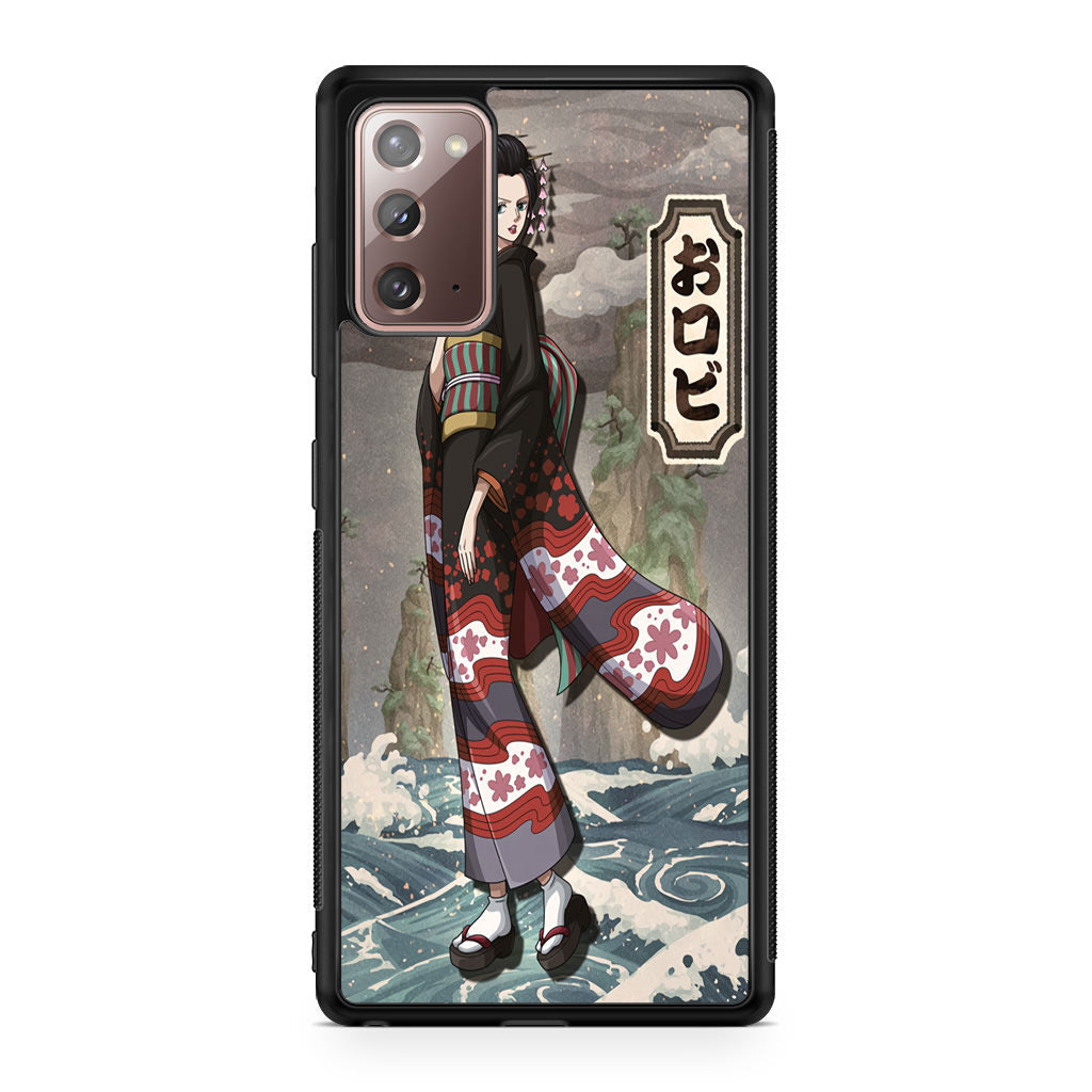 O-Robi Galaxy Note 20 Case