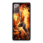 Portgas D Ace Fire Power Galaxy Note 20 Case
