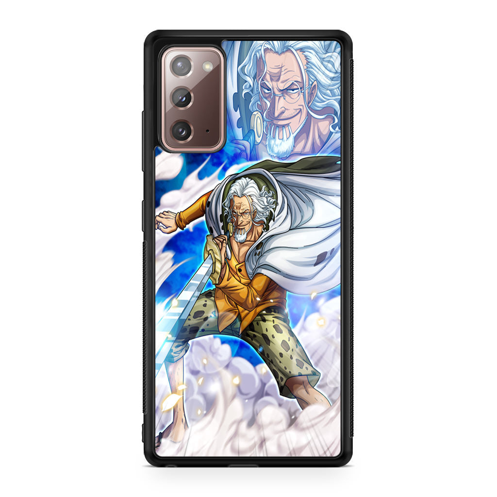 Rayleigh Galaxy Note 20 Case
