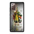 Roronoa Zoro Arc Wano Galaxy Note 20 Case
