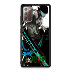 Roronoa Zoro One Piece Galaxy Note 20 Case