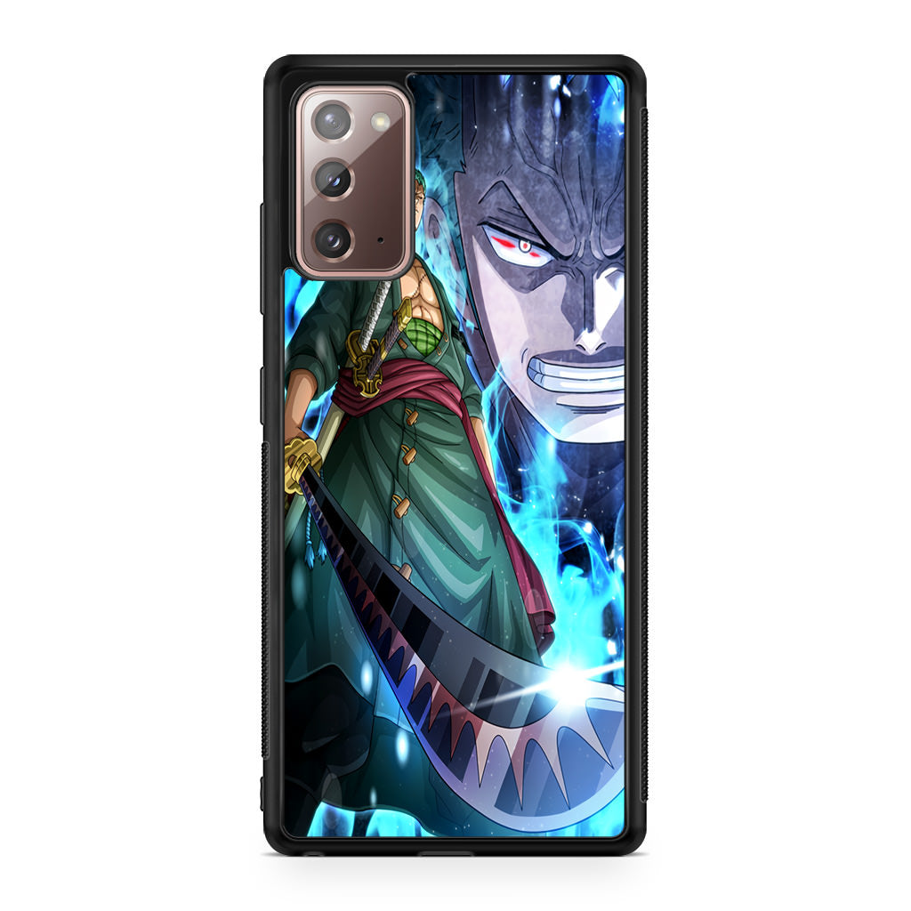 Roronoa Zoro Shusui Sword Galaxy Note 20 Case