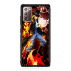 Sabo Dragon Claw Galaxy Note 20 Case