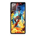 Sabo Fire Fruit Power Galaxy Note 20 Case
