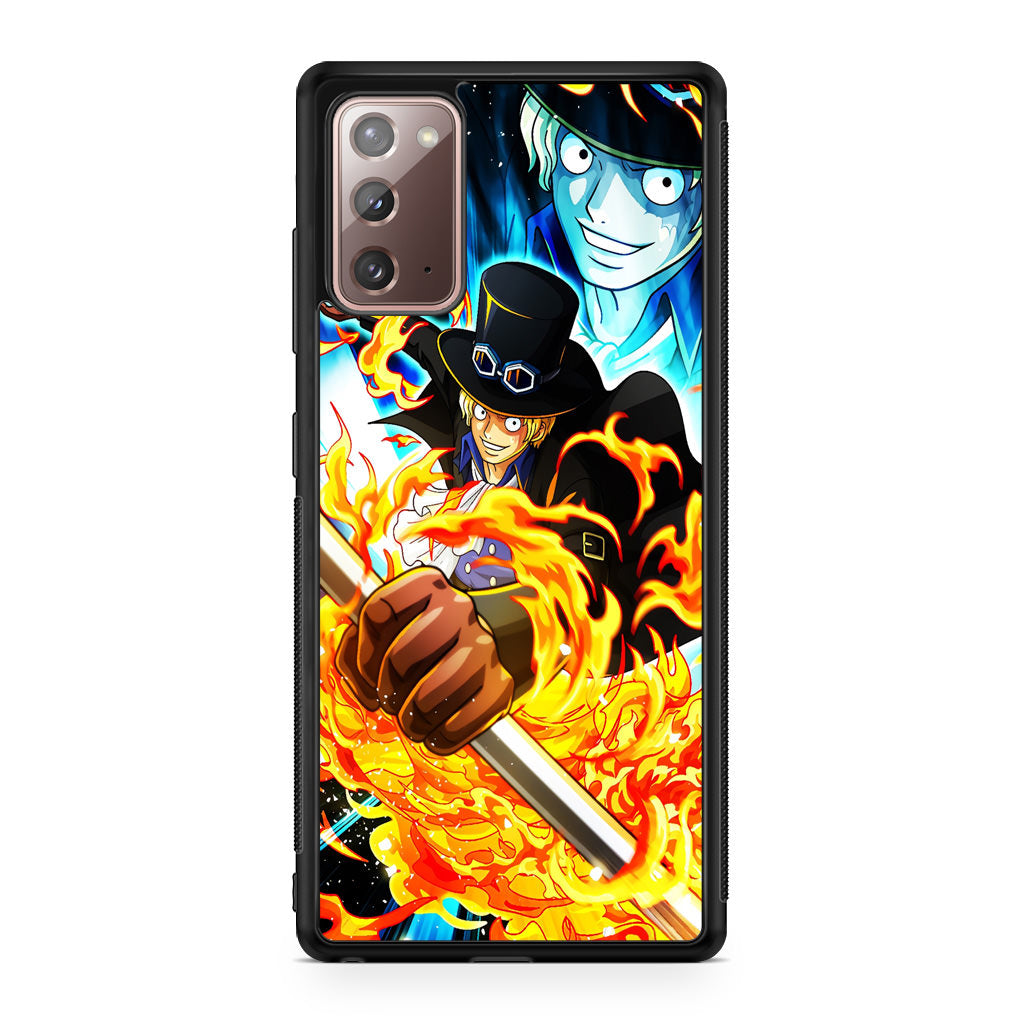 Sabo One Piece Galaxy Note 20 Case