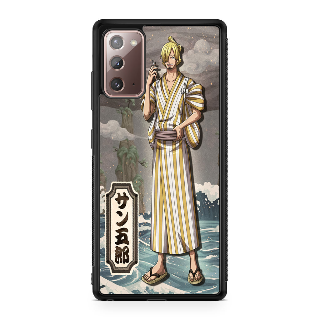 Sangoro Galaxy Note 20 Case
