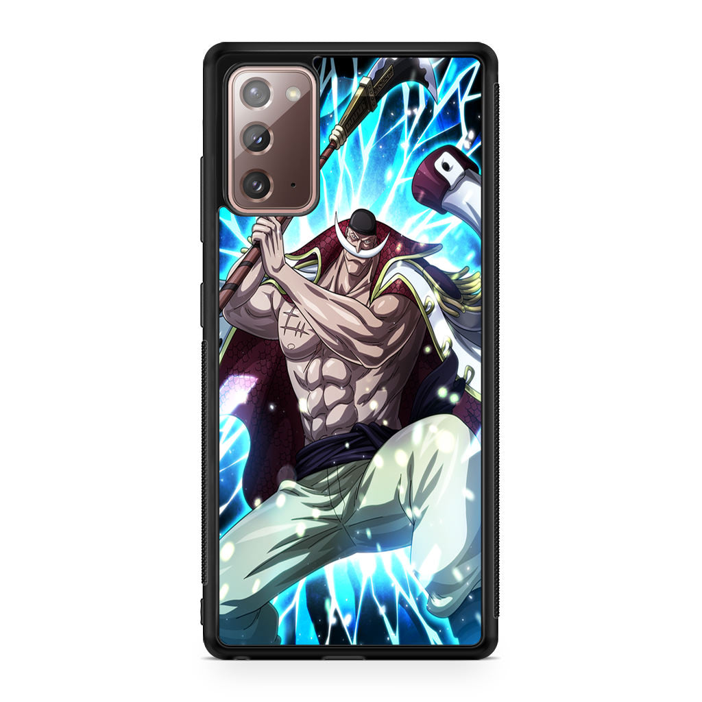 Shirohige Galaxy Note 20 Case